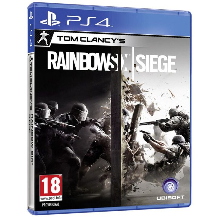 خرید بازی rainbow six siege ps4