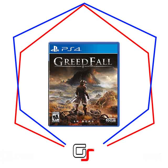 بازی GREED FALL PS4