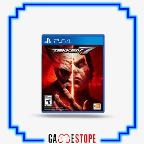 خرید بازی TEKKEN 7 برای PS4