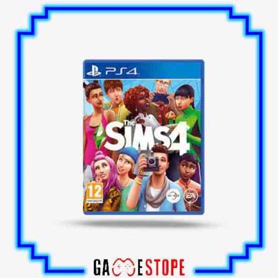 خرید بازی sims 4 برای ps4 