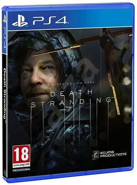 خرید بازی Death Stranding برای ps4