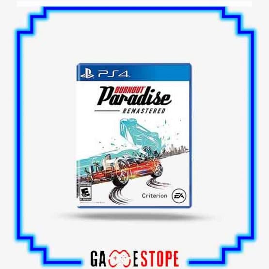 خرید بازی Burnout Paradise Remastered برای PS4