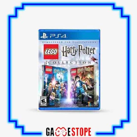 خرید بازی Lego Harry Potter برای Ps4