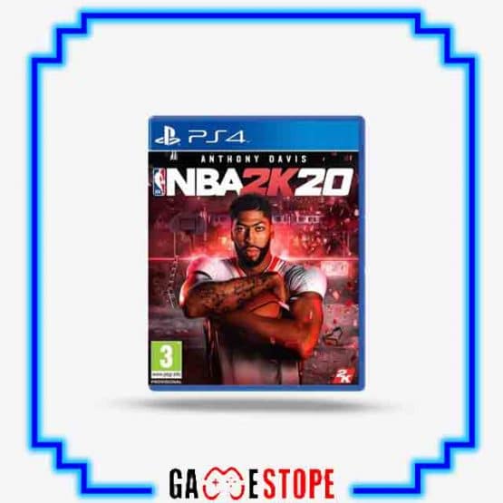 خرید بازی NBA2K20 برای ps4