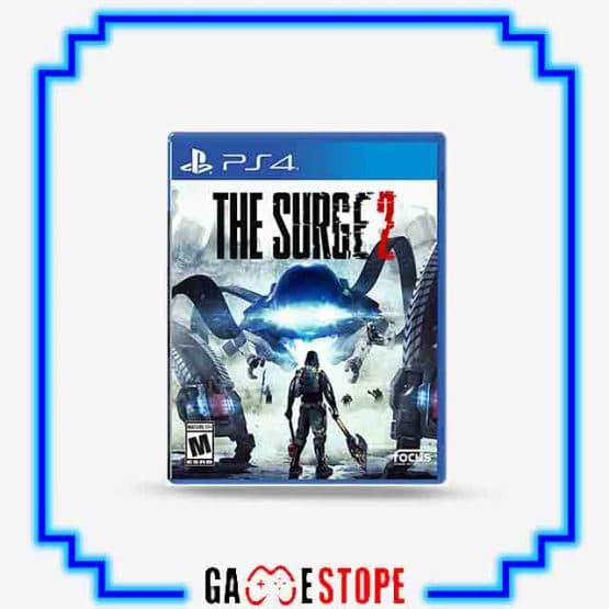 خرید بازی Surge2 برای ps4
