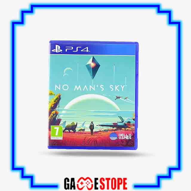 خرید بازی no man's sky برای ps4