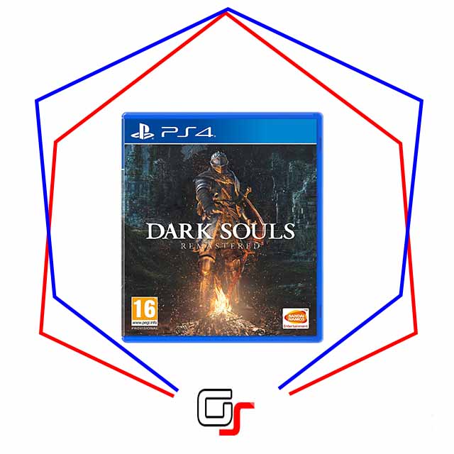 خرید بازی dark souls remaster برای ps4