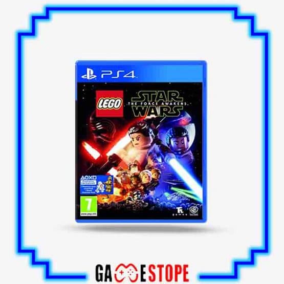 خرید بازی Lego Star Wars برای ps4
