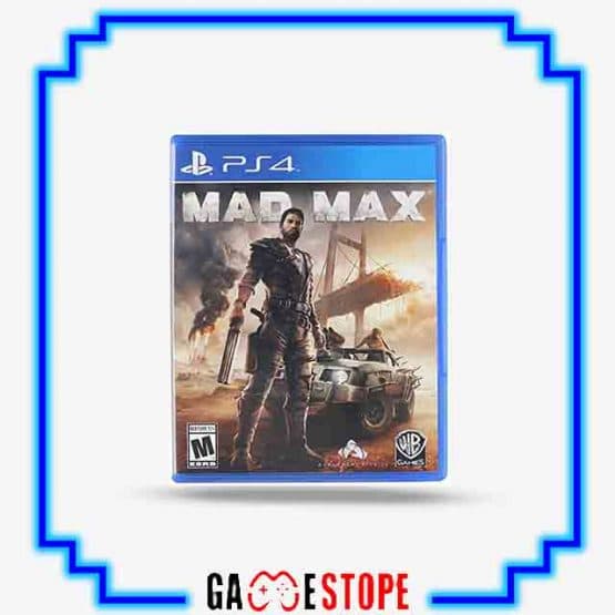 خرید Mad Max برای ps4