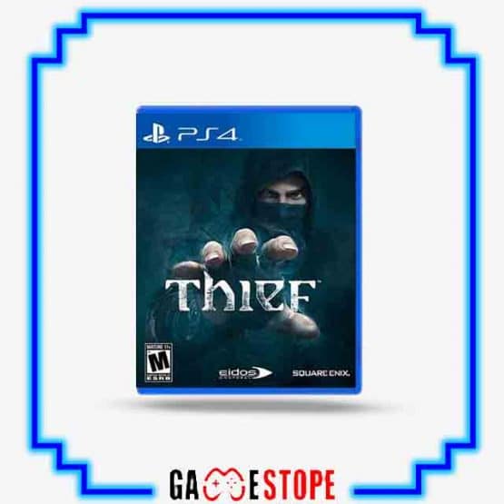 خرید بازی Thief برای ps4