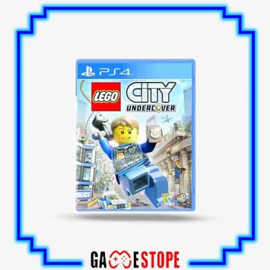 خرید بازی lego city برای ps4