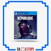 خرید بازی Republique برای ps4