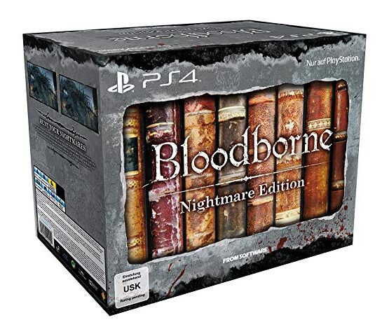 خرید کالکتور bloodborne nightmare edition برای ps4