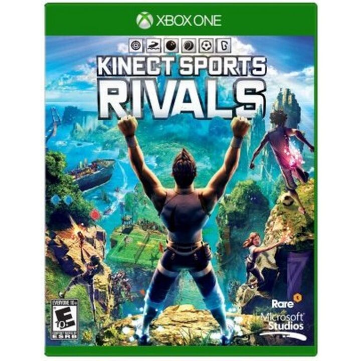 خرید بازی Kinect Sports Rivals برای xbox one