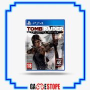 خرید بازی Tomb Raider Definitive برای ps4