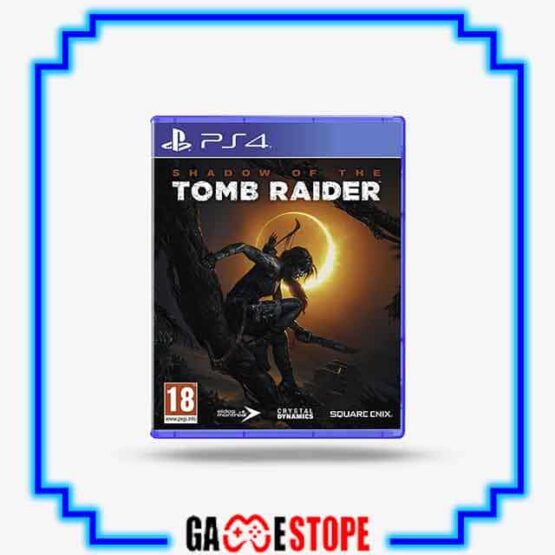 خرید بازی Shadow Of Tomb Raider برای PS4