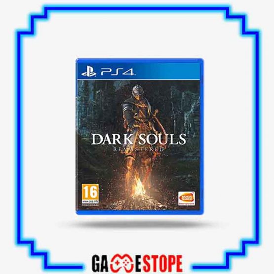 خرید بازی dark souls remaster برای ps4
