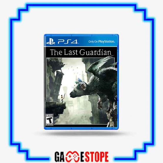 خرید بازی last guardian برای ps4