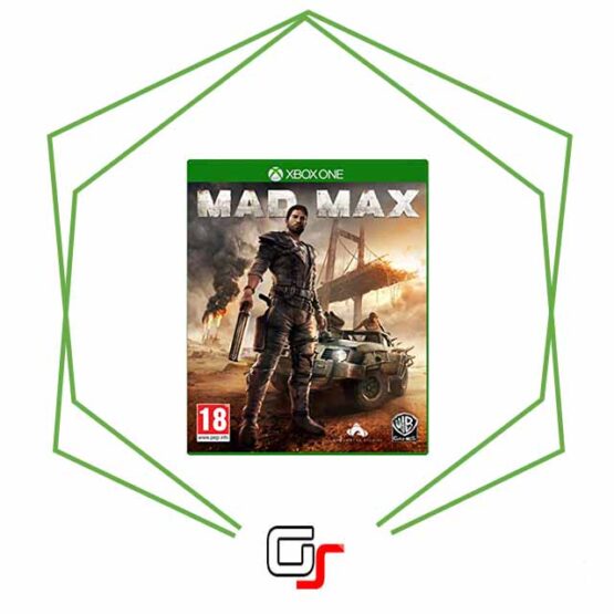 خرید بازی mad max برای xbox one