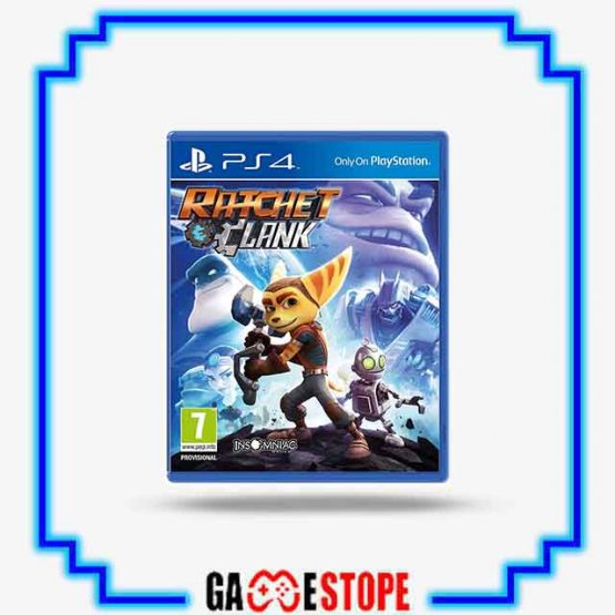 خرید بازی ratchet and clank برای PS4