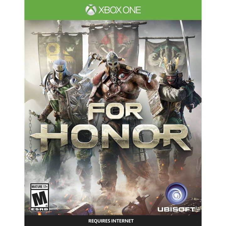 خرید بازی for honor برای xbox one
