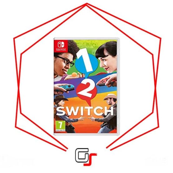 خرید بازی 1 2 switch برای nintendo switch