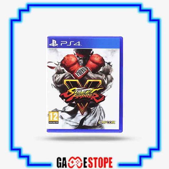 خرید بازی Street Fighter V برای ps4