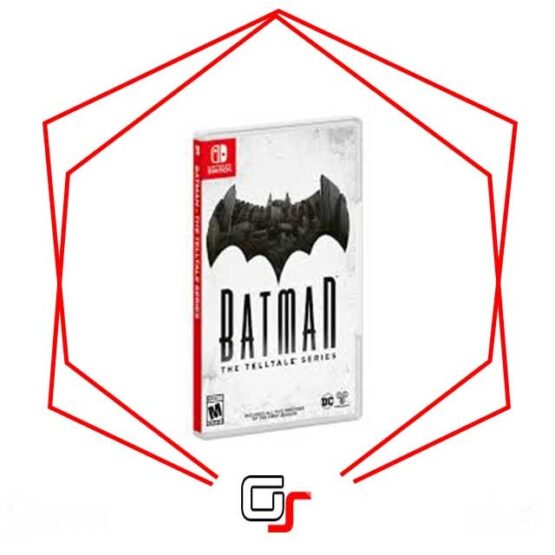 خرید بازی batman A Telltale برای nintendo switch