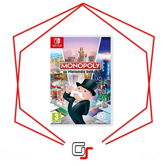 خرید بازی monopoly برای nintendo switch | نینتندو سوییچ | پلمپ و دست دوم
