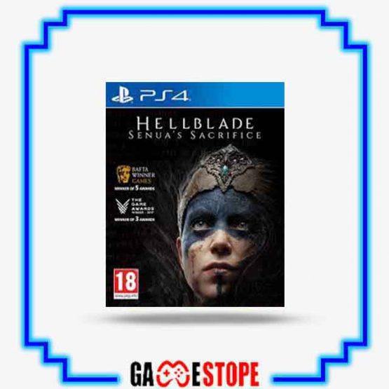 خرید بازی Hellblade Senuas Sacrifice برای ps4