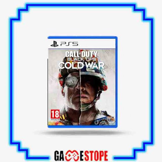 خرید بازی Call of Duty Black Ops Cold War برای PS5