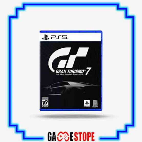 خرید بازی Gran Turismo 7 برای ps5