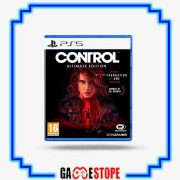 خرید بازی Control Ultimate Edition برای PS5