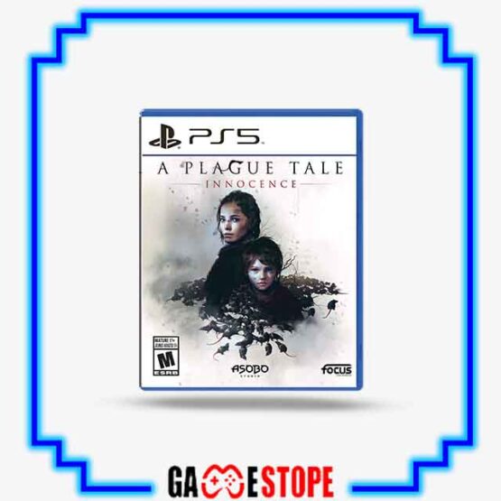A Plague Tale Innocence برای PS5