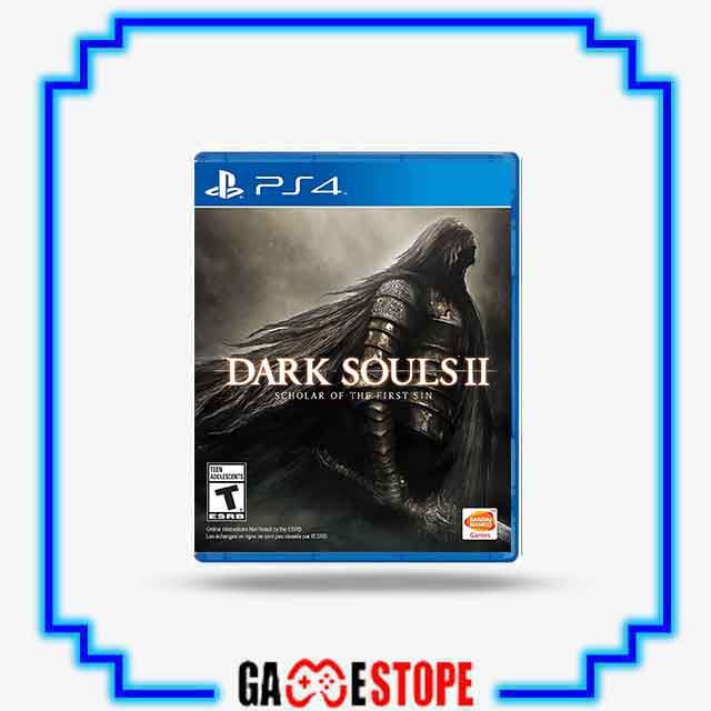 خرید بازی Dark Souls 2 برای ps4