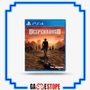 خرید بازی Desperados 3 برای ps4