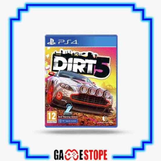خرید بازی Dirt 5 برای ps4