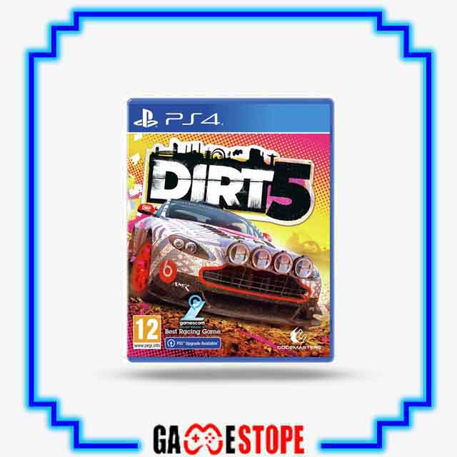 خرید بازی Dirt 5 برای ps4