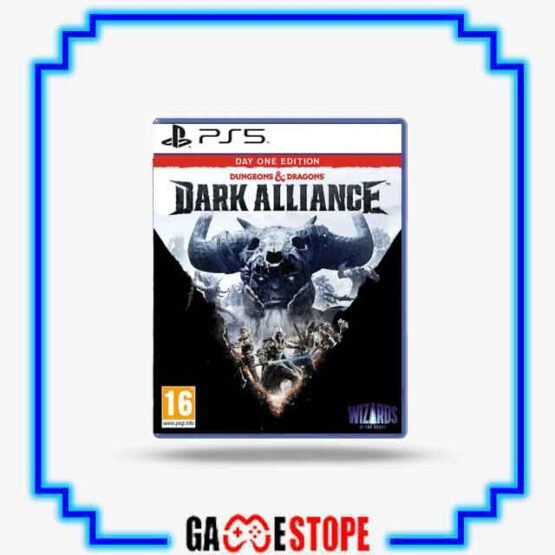 خرید بازی Dungeons & Dragons: Dark Alliance برای PS5