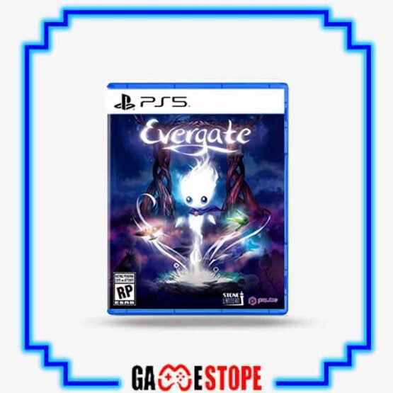 خرید بازی Evergate برای PS5