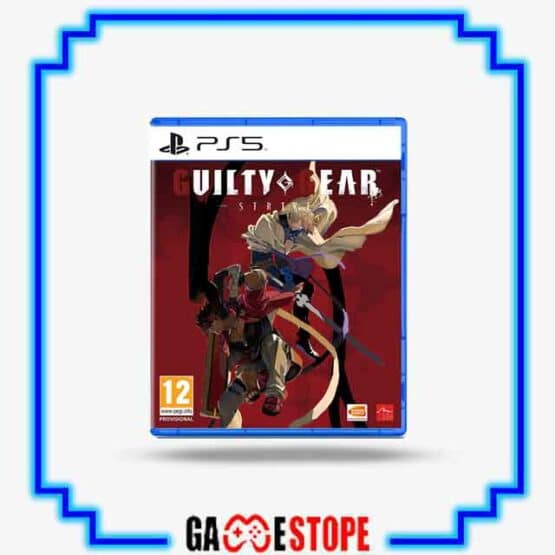خرید بازی Guilty Gear Strive برای PS5