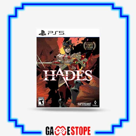 خرید بازی Hades برای ps5