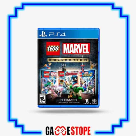 خرید بازی Lego Marvel Collection برای ps4