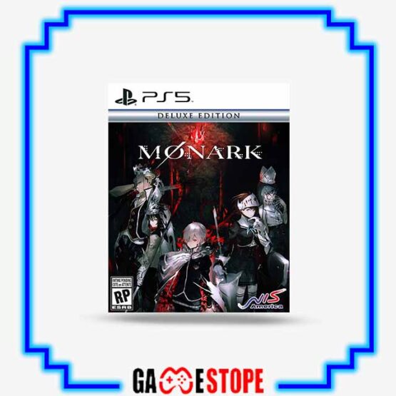 خرید بازی Monark برای PS5