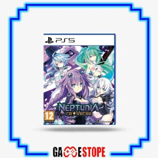 خرید بازی Neptunia Reverse برای PS5
