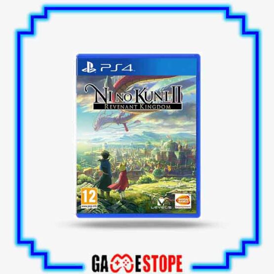 خرید بازی Ni no Kuni 2 Revenant Kingdom برای ps4