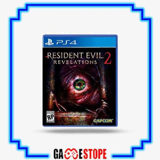 خرید بازی Resident Evil Revelations 2 برای ps4