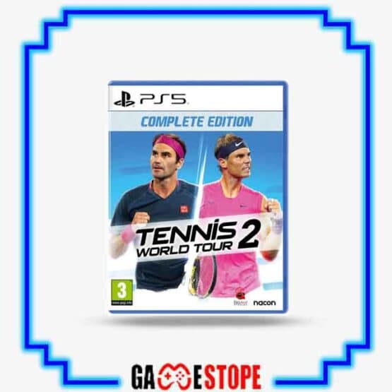 خرید بازی Tennis World Tour 2 برای PS5