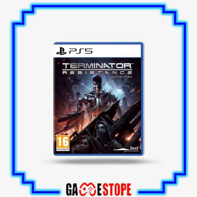 خرید بازی Terminator برای PS5