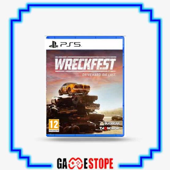 خرید بازی Wreckfest برای PS5
